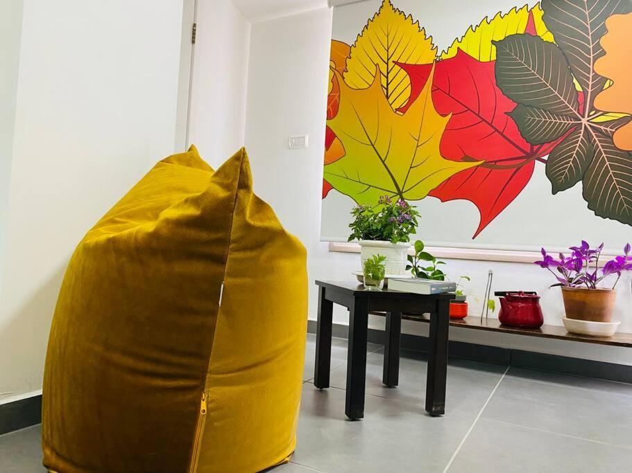 קומותיים ברמה Apartamento Sha'al Exterior foto