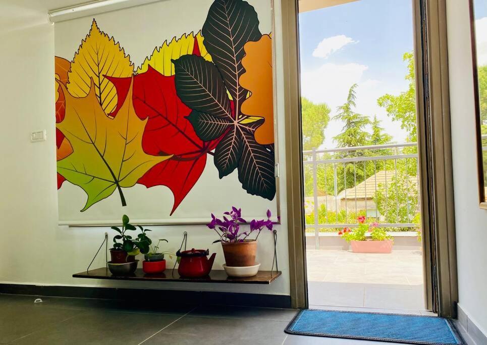 קומותיים ברמה Apartamento Sha'al Exterior foto
