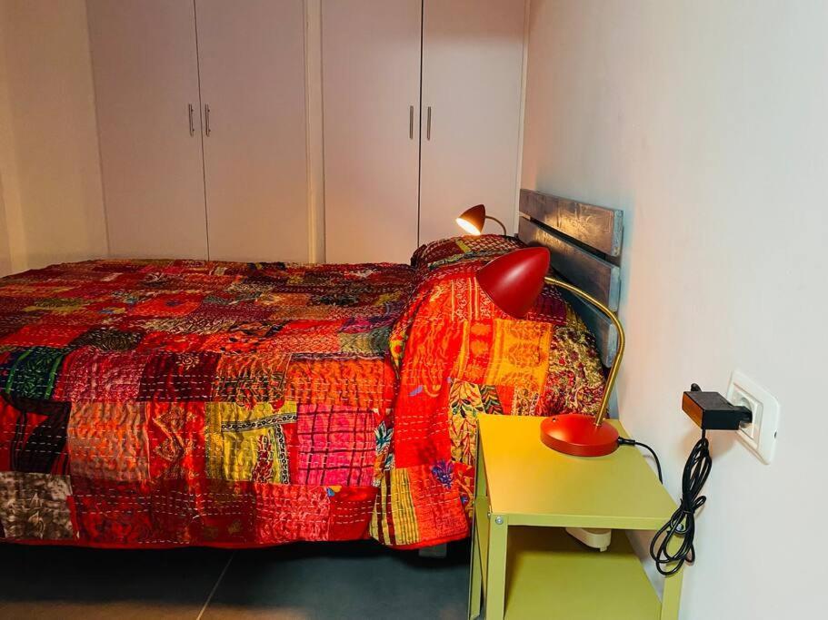 קומותיים ברמה Apartamento Sha'al Exterior foto