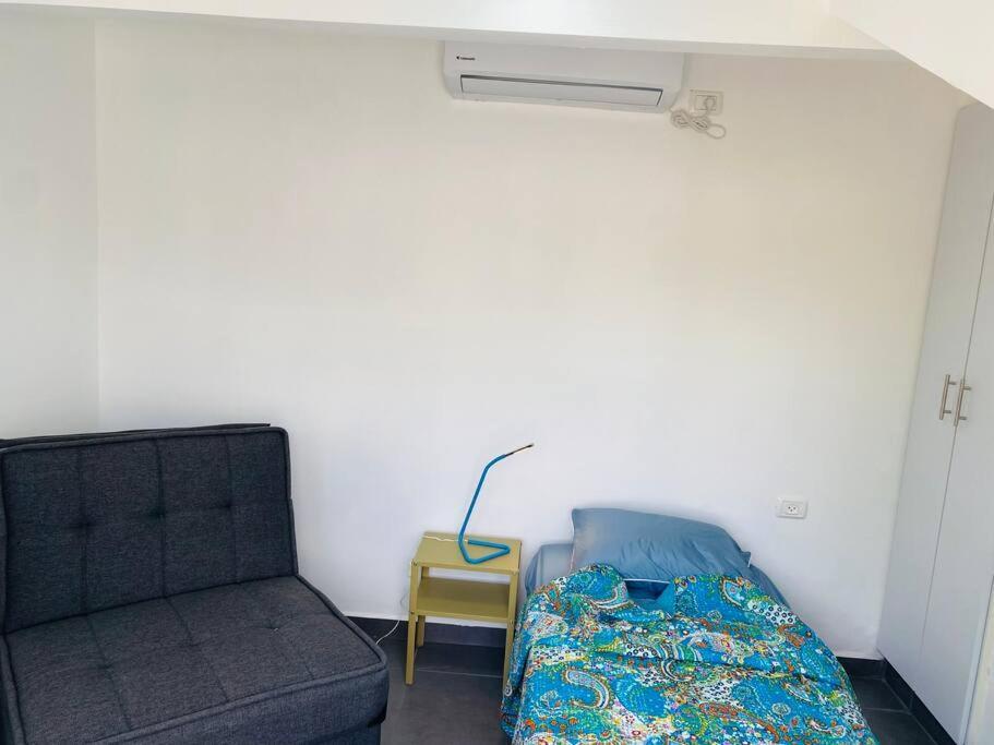 קומותיים ברמה Apartamento Sha'al Exterior foto